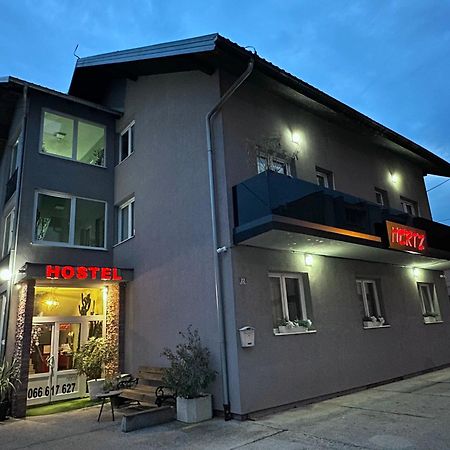 Hostel Herz Banja Luka Exterior photo