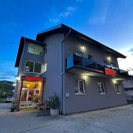 Hostel Herz Banja Luka Exterior photo