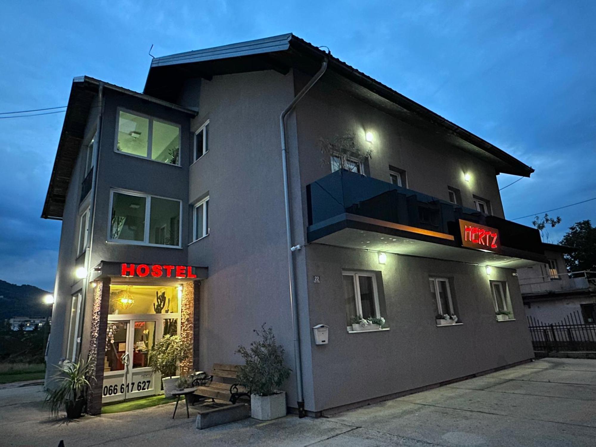 Hostel Herz Banja Luka Exterior photo