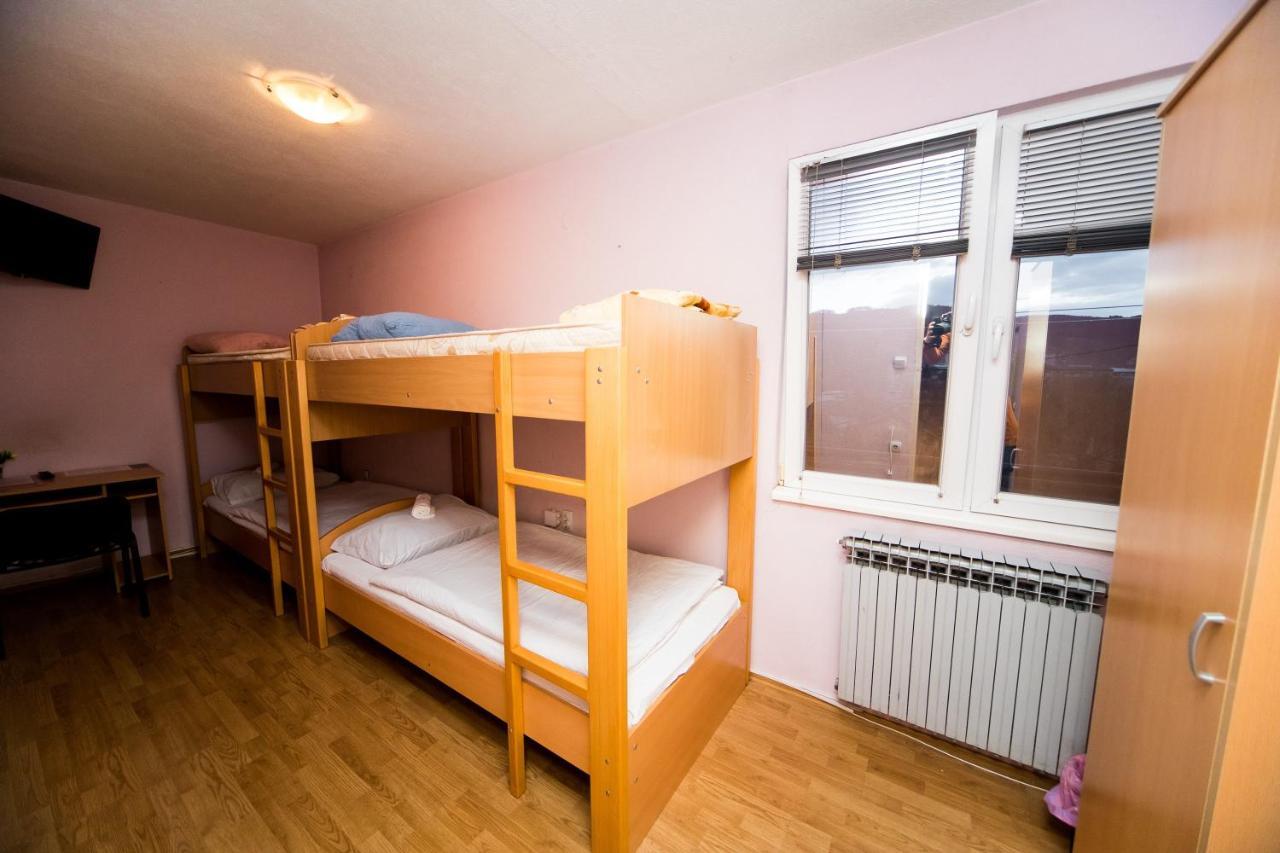 Hostel Herz Banja Luka Exterior photo